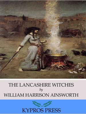 cover image of The Lancashire Witches